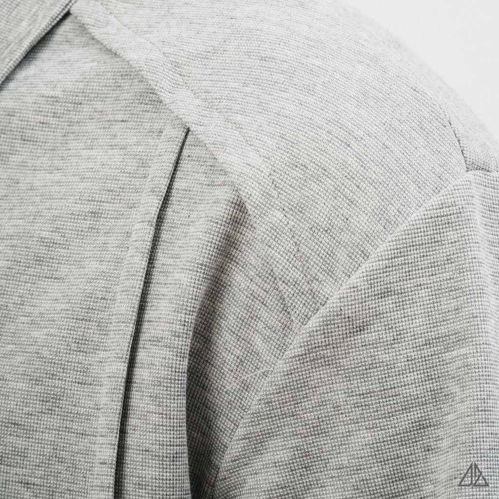 Áo Polo Nam D2SHOP tay raglan may nổi B-B99007