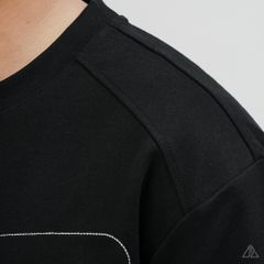 Áo Thun Nam D2SHOP may viền chỉ túi A,  vải Premium Cotton B-F8774