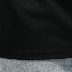 Áo Thun Nam D2SHOP may viền chỉ túi A,  vải Premium Cotton B-F8774