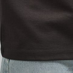 Áo Thun Nam D2SHOP may viền chỉ túi A,  vải Premium Cotton B-F8774