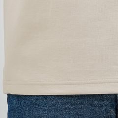 Áo Thun Nam D2SHOP tay áo raglan thêu M, vải Premium Cotton dày dặn B-F8802