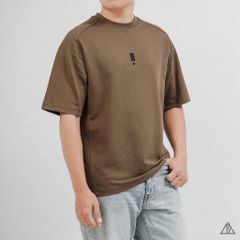 Áo Thun Nam D2SHOP tay áo raglan thêu M, vải Premium Cotton dày dặn B-F8802