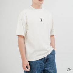 Áo Thun Nam D2SHOP tay áo raglan thêu M, vải Premium Cotton dày dặn B-F8802