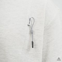 Áo Thun Nam D2SHOP giả cổ Henley , vải Premium Cotton B-F8809