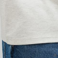 Áo Thun Nam D2SHOP giả cổ Henley , vải Premium Cotton B-F8809