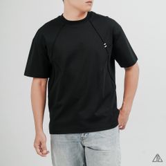 Áo Thun Nam D2SHOP may rã cúp đính khuy kim loại, vải Hybrid Cotton Blend  B-N5088