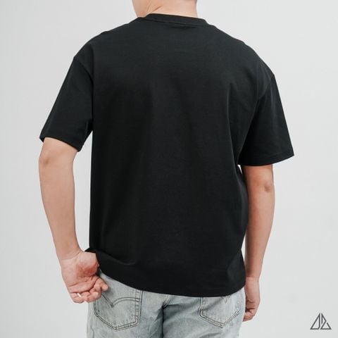 Áo Thun Nam D2SHOP may rã cúp đính khuy kim loại, vải Hybrid Cotton Blend  B-N5088