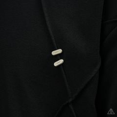 Áo Thun Nam D2SHOP may rã cúp đính khuy kim loại, vải Hybrid Cotton Blend  B-N5088