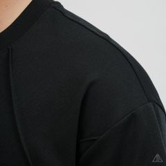 Áo Thun Nam D2SHOP may rã cúp đính khuy kim loại, vải Hybrid Cotton Blend  B-N5088