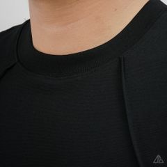 Áo Thun Nam D2SHOP may rã cúp đính khuy kim loại, vải Hybrid Cotton Blend  B-N5088