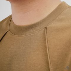 Áo Thun Nam D2SHOP may rã cúp đính khuy kim loại, vải Hybrid Cotton Blend  B-N5088