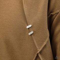 Áo Thun Nam D2SHOP may rã cúp đính khuy kim loại, vải Hybrid Cotton Blend  B-N5088