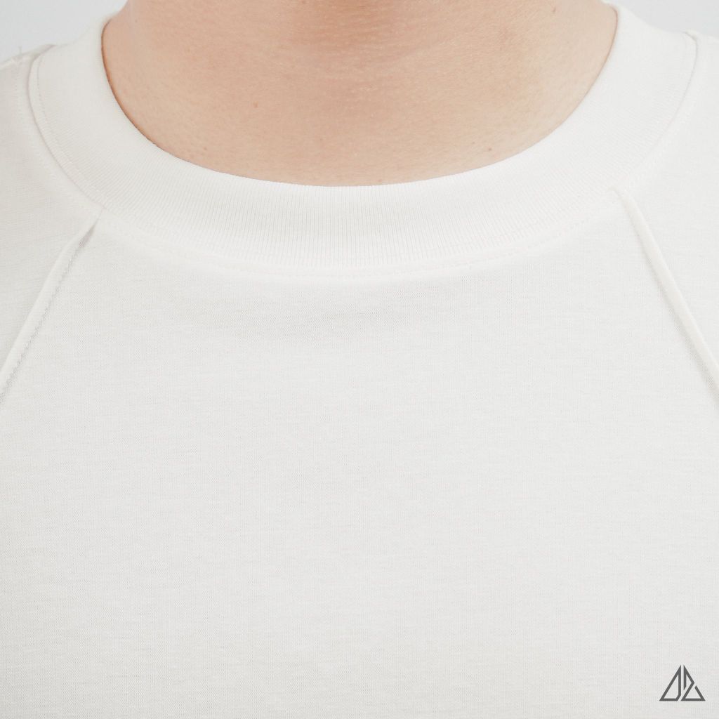 Áo Thun Nam D2SHOP may rã cúp đính khuy kim loại, vải Hybrid Cotton Blend  B-N5088