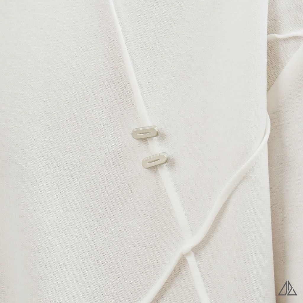 Áo Thun Nam D2SHOP may rã cúp đính khuy kim loại, vải Hybrid Cotton Blend  B-N5088