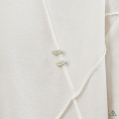 Áo Thun Nam D2SHOP may rã cúp đính khuy kim loại, vải Hybrid Cotton Blend  B-N5088