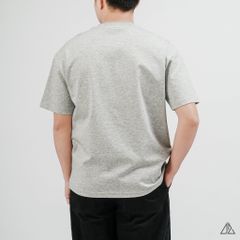 Áo Thun Nam D2SHOP may rã cúp đính khuy kim loại, vải Hybrid Cotton Blend  B-N5088