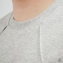 Áo Thun Nam D2SHOP may rã cúp đính khuy kim loại, vải Hybrid Cotton Blend  B-N5088