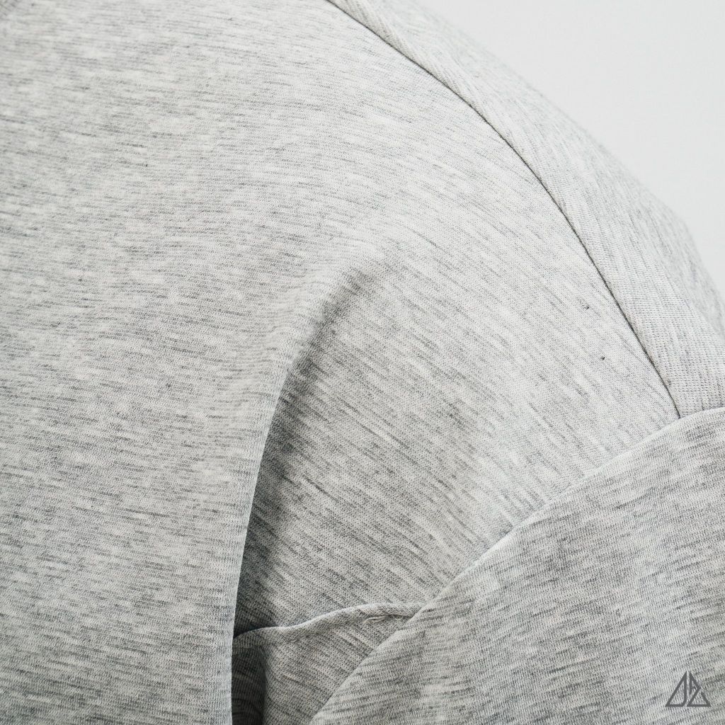 Áo Thun Nam D2SHOP may rã cúp đính khuy kim loại, vải Hybrid Cotton Blend  B-N5088