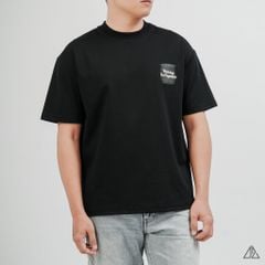 Áo Thun Nam D2SHOP in hình lưng Walking Go Together, vải Hybrid Cotton B-N5102