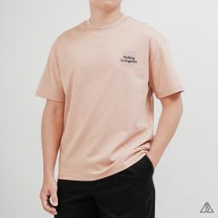 Áo Thun Nam D2SHOP in hình lưng Walking Go Together, vải Hybrid Cotton B-N5102
