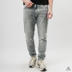 Quần jean xanh bạc DR