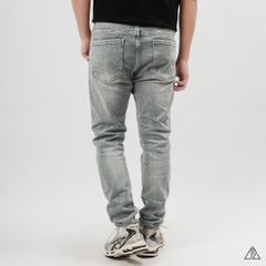 Quần jean xanh bạc DR