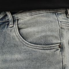 Quần jean xanh bạc DR