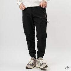 Quần Jogger Dù D2SHOP túi Zip hông, vải dù co giãn JG-5010