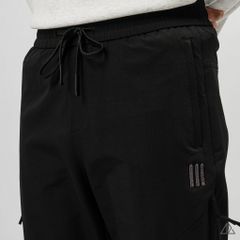 Quần Jogger Dù D2SHOP túi Zip hông, vải dù co giãn JG-5010