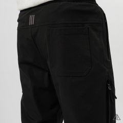 Quần Jogger Dù D2SHOP túi Zip hông, vải dù co giãn JG-5010