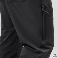 Quần Jogger Dù D2SHOP túi Zip hông, vải dù co giãn JG-5010