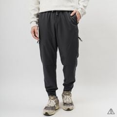 Quần Jogger Dù D2SHOP túi Zip hông, vải dù co giãn JG-5010