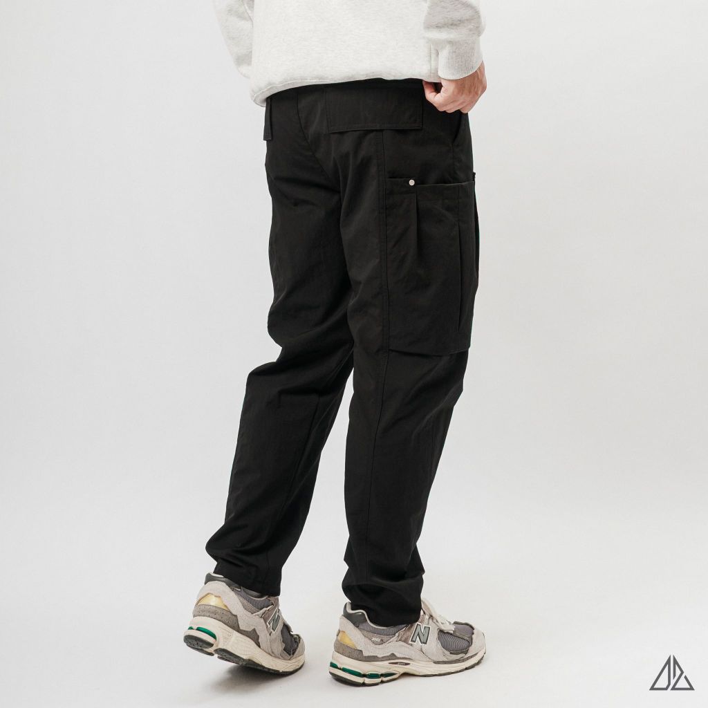 Quần Dù Túi Hộp D2SHOP ống đứng, vải dù cao cấp JG-80031