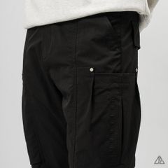 Quần Dù Túi Hộp D2SHOP ống đứng, vải dù cao cấp JG-80031