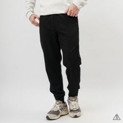 Quần Jogger Thun D2SHOP BKZ vải dệt vân chéo co giãn JG-88756