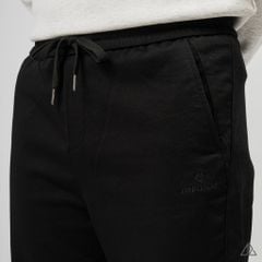 Quần Jogger Thun D2SHOP BKZ vải dệt vân chéo co giãn JG-88756