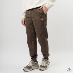 Quần Jogger Thun D2SHOP BKZ vải dệt vân chéo co giãn JG-88756