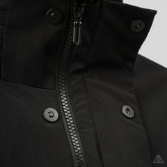 Áo Khoác Nam D2SHOP ATTRACTION nón trùm xếp gọn, vải dù K-32551