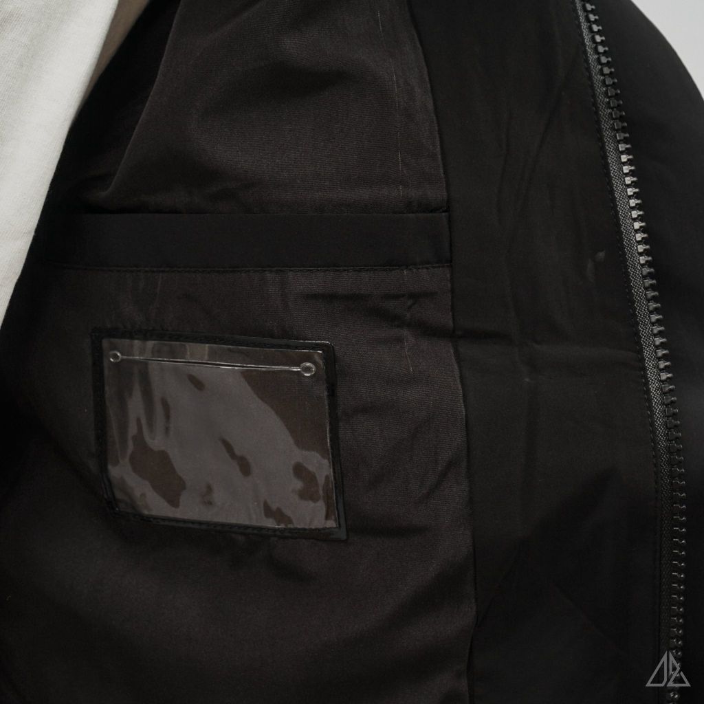 Áo Khoác Nam D2SHOP ATTRACTION nón trùm xếp gọn, vải dù K-32551