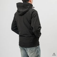 Áo Khoác Nam D2SHOP ATTRACTION nón trùm xếp gọn, vải dù K-32551