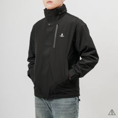 Áo Khoác Nam D2SHOP ATTRACTION nón trùm xếp gọn, vải dù K-32551