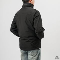 Áo Khoác Nam D2SHOP ATTRACTION nón trùm xếp gọn, vải dù K-32551