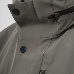 Áo Khoác Nam D2SHOP ATTRACTION nón trùm xếp gọn, vải dù K-32551