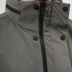 Áo Khoác Nam D2SHOP ATTRACTION nón trùm xếp gọn, vải dù K-32551