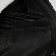 Áo Khoác Nam D2SHOP MOOD phối viền sọc, vải nhung tăm K-6609