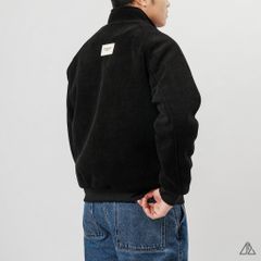 Áo Khoác Nam D2SHOP thêu chữ PAG, vải nhung tắm chần bông K-6612