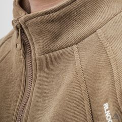 Áo Khoác Nam D2SHOP thêu chữ PAG, vải nhung tắm chần bông K-6612