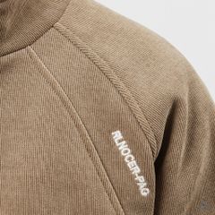 Áo Khoác Nam D2SHOP thêu chữ PAG, vải nhung tắm chần bông K-6612