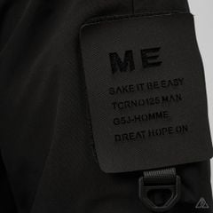 Áo Khoác Gió Nam D2SHOP phối túi zip ngực K-6815