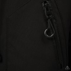 Áo Khoác Gió Nam D2SHOP phối túi zip ngực K-6815